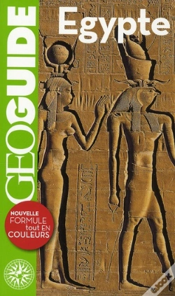 Capa do artigo Geoguide; Egypte