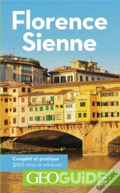 Capa do artigo Geoguide ; Florence, Sienne (Édition 2018)