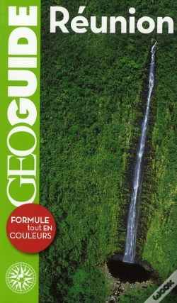 Capa do artigo Geoguide; La Réunion