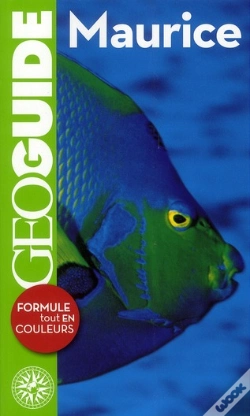 Capa do artigo Geoguide; Maurice