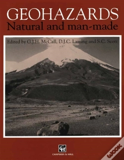 Capa do artigo Geohazards