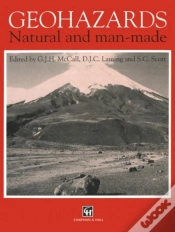 Capa do artigo Geohazards