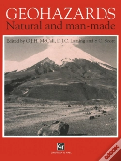 Capa do artigo Geohazards