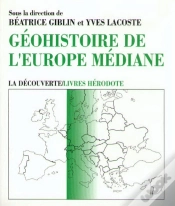 Capa do artigo Géohistoire De L