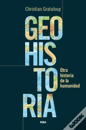 Capa do artigo Geohistoria