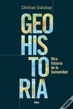 Capa do artigo Geohistoria