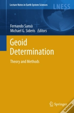 Capa do artigo Geoid Determination