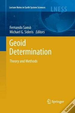 Capa do artigo Geoid Determination