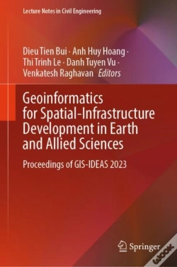 Capa do artigo Geoinformatics For Spatial-Infrastructure Development In Earth And Allied Sciences