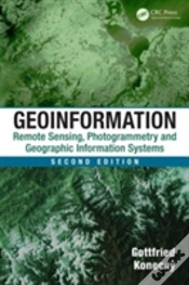 Capa do artigo Geoinformation