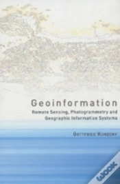 Capa do artigo Geoinformation