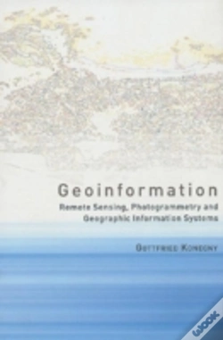 Capa do artigo Geoinformation