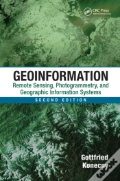 Capa do artigo Geoinformation