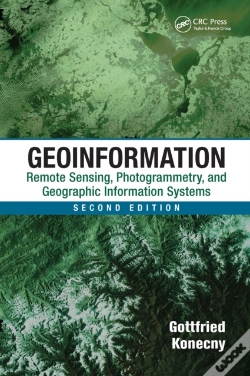 Capa do artigo Geoinformation