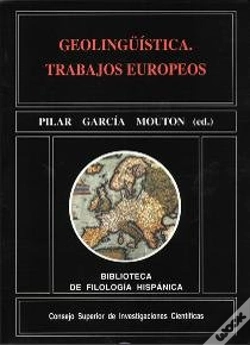 Capa do artigo Geolingüística, Trabajos Europeos