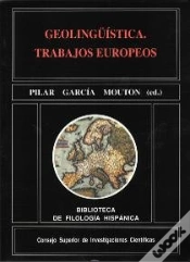 Capa do artigo Geolingüística, Trabajos Europeos