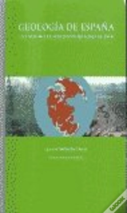 Capa do artigo Geolog¡A De España