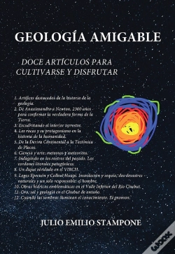 Capa do artigo Geología Amigable