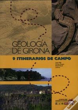 Capa do artigo Geología De Girona. 9 Itinerarios De Campo