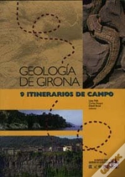 Capa do artigo Geología De Girona. 9 Itinerarios De Campo
