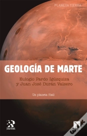 Capa do artigo Geología De Marte