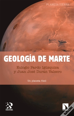 Capa do artigo Geología De Marte