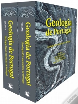 Capa do artigo Geologia de Portugal