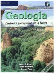 Capa do artigo Geología. Dinámica Y Evolución De La Tierra