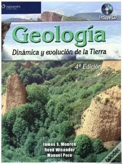 Capa do artigo Geología. Dinámica Y Evolución De La Tierra