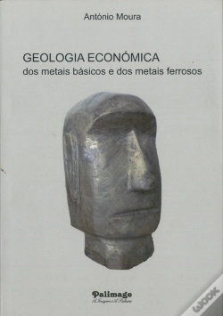 Capa do artigo GEOLOGIA ECONÓMICA dos metais básicos e dos metais ferrosos