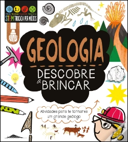 Capa do artigo Geologia