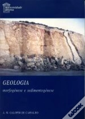 Capa do artigo Geologia - Morfogénese e Sedimentogénese