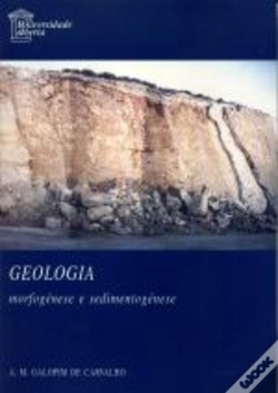 Capa do artigo Geologia - Morfogénese e Sedimentogénese