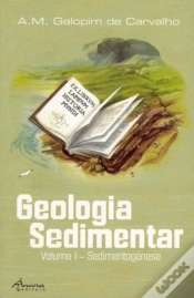 Capa do artigo Geologia Sedimentar - Volume I