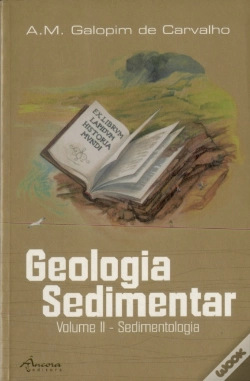 Capa do artigo Geologia Sedimentar- Volume II