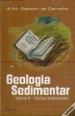Capa do artigo Geologia Sedimentar - Volume III