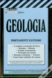 Capa do artigo Geologia