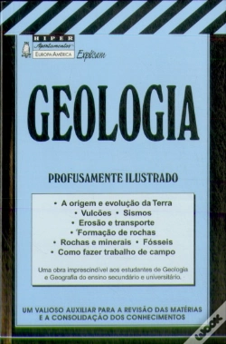 Capa do artigo Geologia