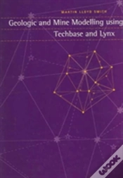 Capa do artigo Geologic And Mine Modelling Using Techbase And Lynx