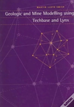 Capa do artigo Geologic And Mine Modelling Using Techbase And Lynx