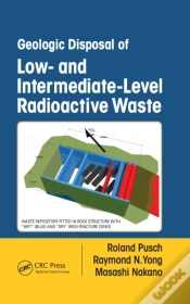 Capa do artigo Geologic Disposal Of Low- And Intermediate-Level Radioactive Waste