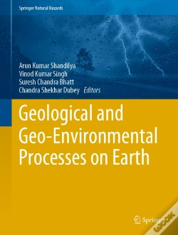 Capa do artigo Geological And Geo-Environmental Processes On Earth