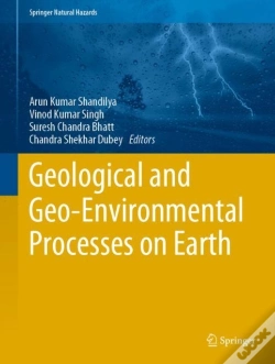Capa do artigo Geological And Geo-Environmental Processes On Earth