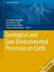 Geological And Geo-Environmental Processes On Earth