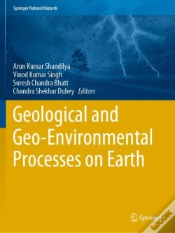Capa do artigo Geological And Geo-Environmental Processes On Earth