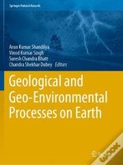 Geological And Geo-Environmental Processes On Earth