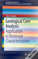 Geological Core Analysis