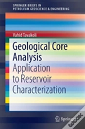 Capa do artigo Geological Core Analysis