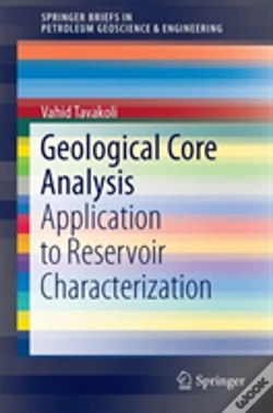 Capa do artigo Geological Core Analysis