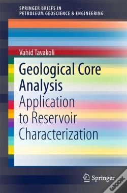 Capa do artigo Geological Core Analysis
